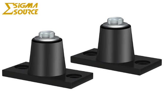 What is The best 3 types of floor Vibration Isolator?
