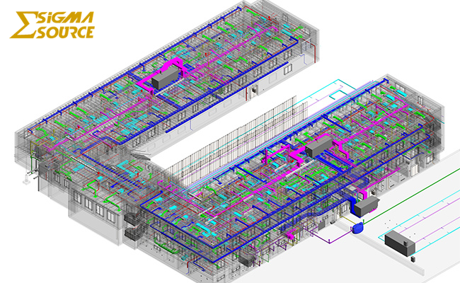 Why Sigma Source is the Top BIM Services Company