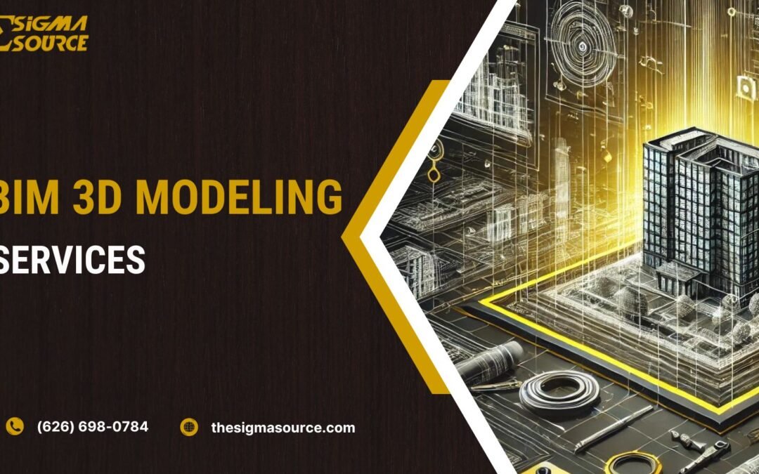 BIM 3D Modeling by Sigma Source