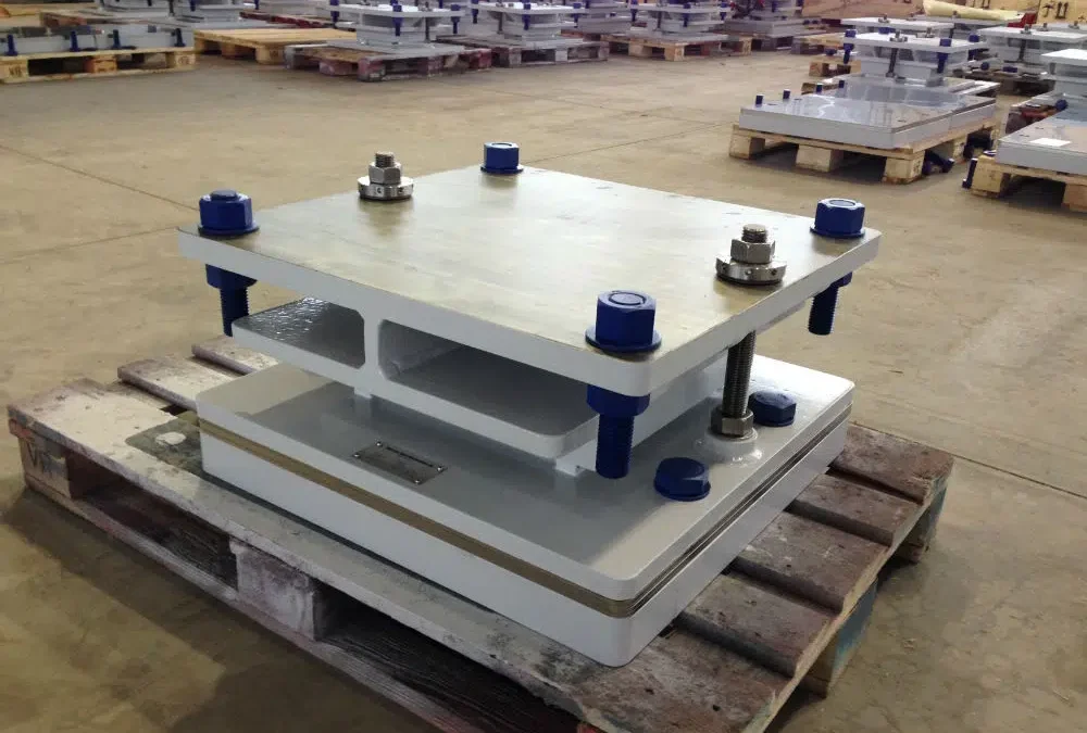 custom isolators