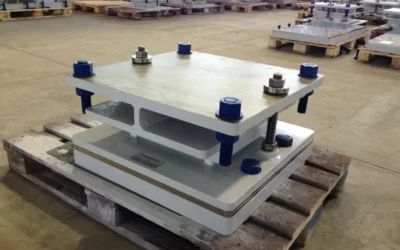 Custom Isolators for Vibration Control
