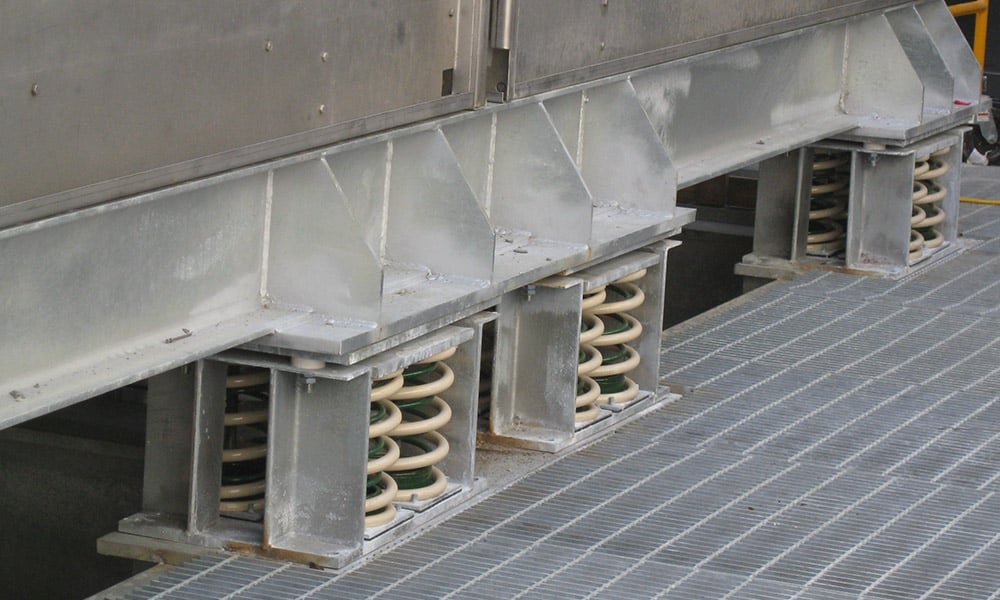 Vibration Custom Isolators