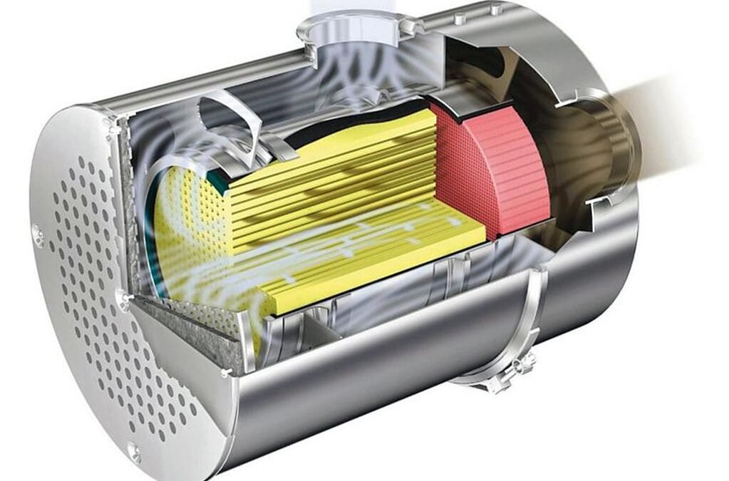 DPF Frames