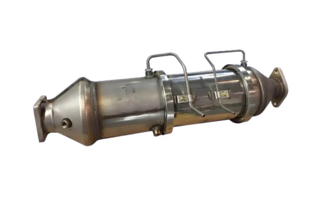 DPF Frame