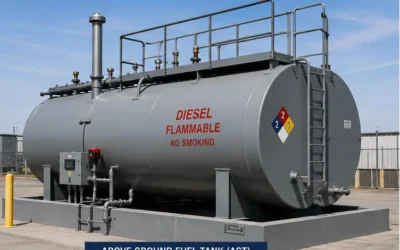 Fuel Tanks: Design, Fabrication, Installation, UL 142 Requirements & Engineering Guide