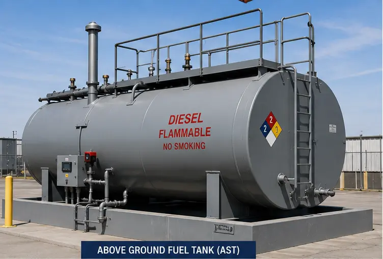 Fuel Tanks
