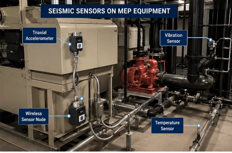MEP Seismic Monitoring Guide