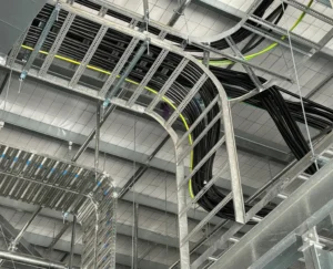cable tray guide